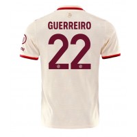 Bayern Munich Raphael Guerreiro #22 Replica Third Shirt 2024-25 Short Sleeve